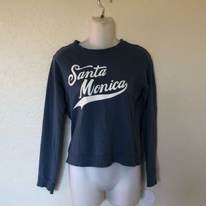 Ash Blue Santa Monica Long Sleeve